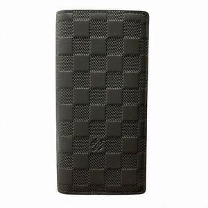Louis Vuitton Portefeuille Brazza Damier Infini Wallet